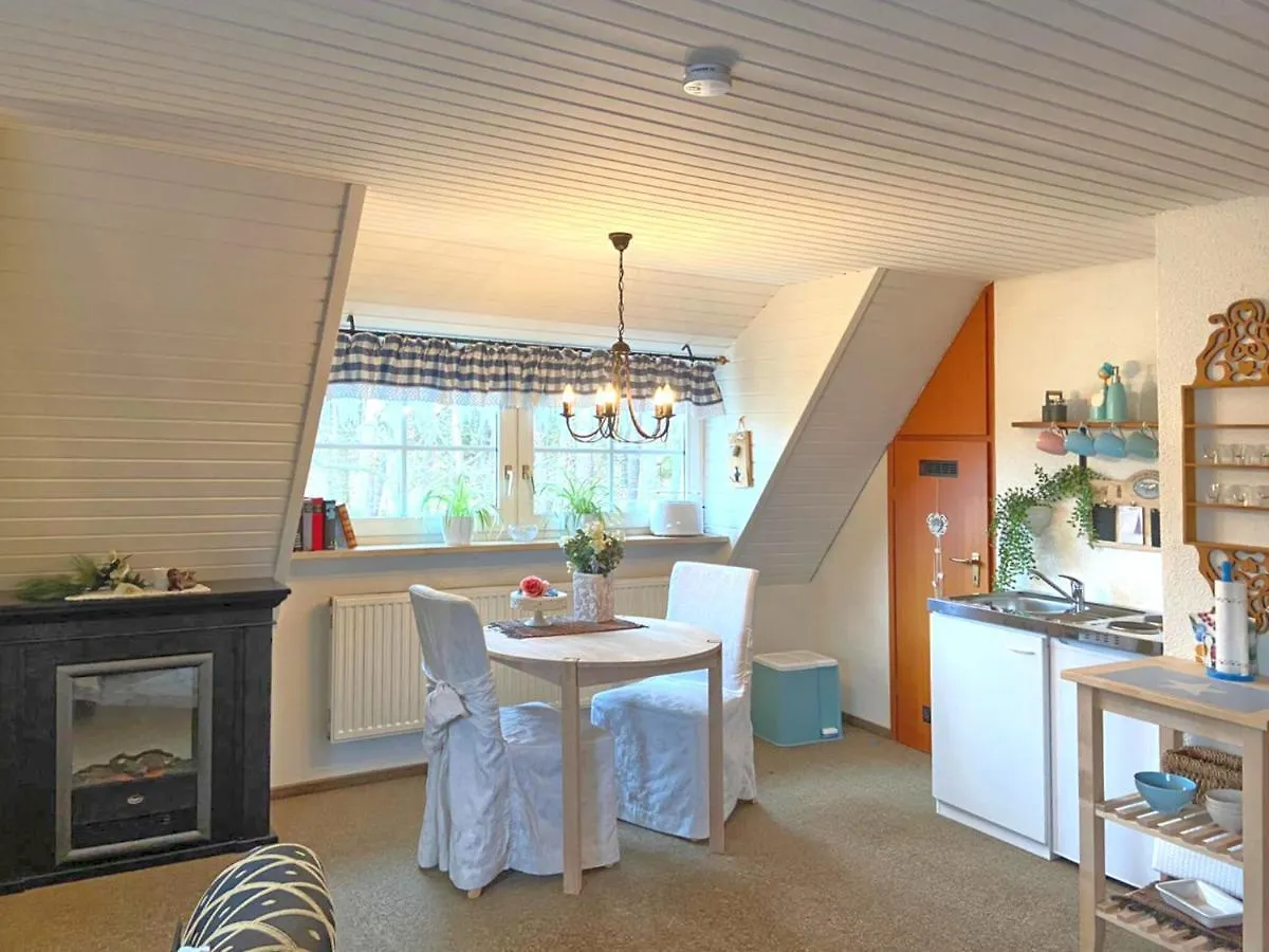 Lejlighed Holiday Home With Garden In Weissenbrunn