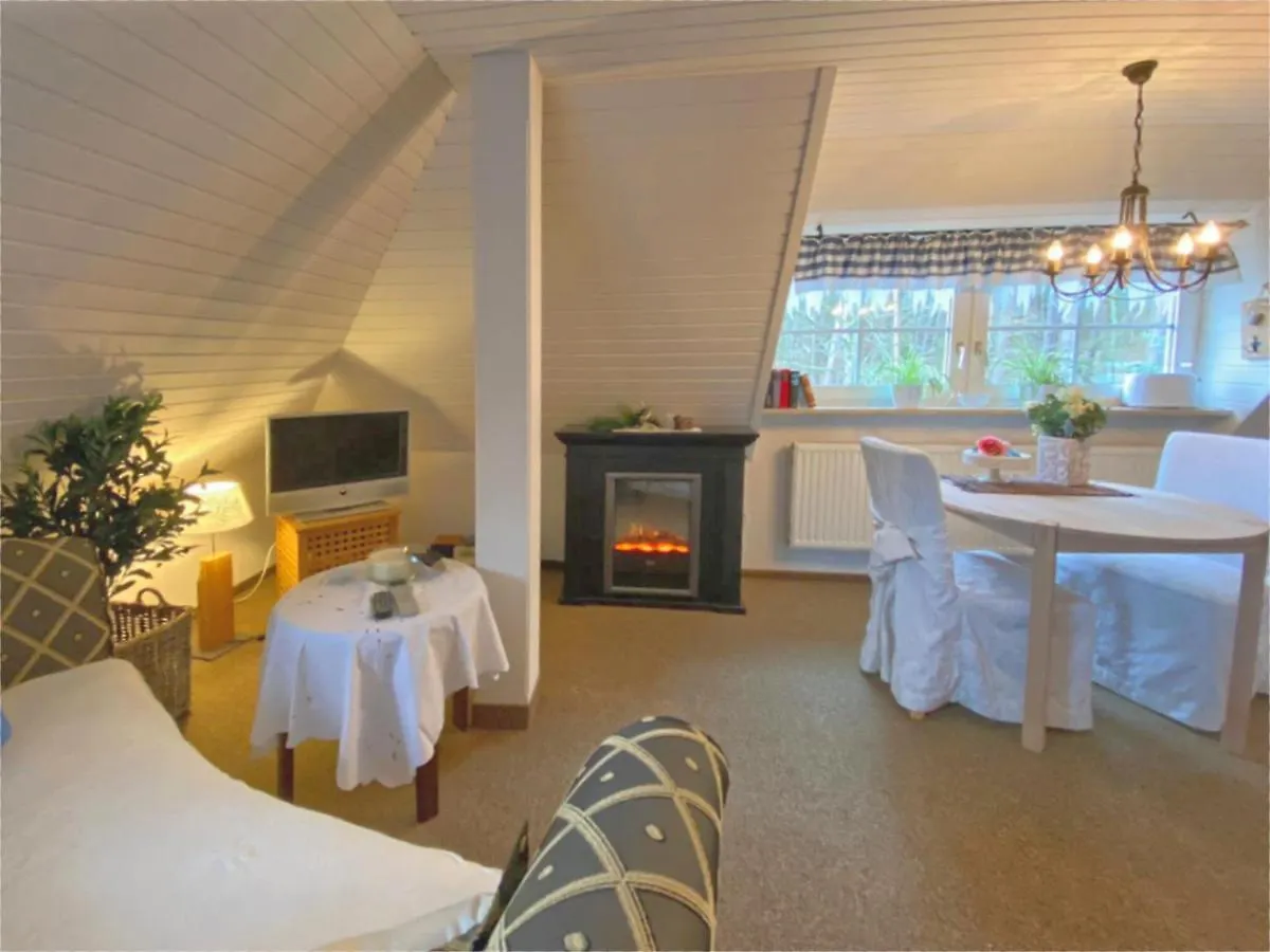 Lejlighed Holiday Home With Garden In Weissenbrunn Tyskland