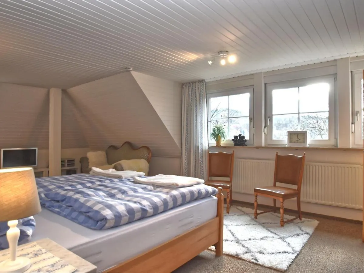 Holiday Home With Garden In Weissenbrunn 0*,  Germany