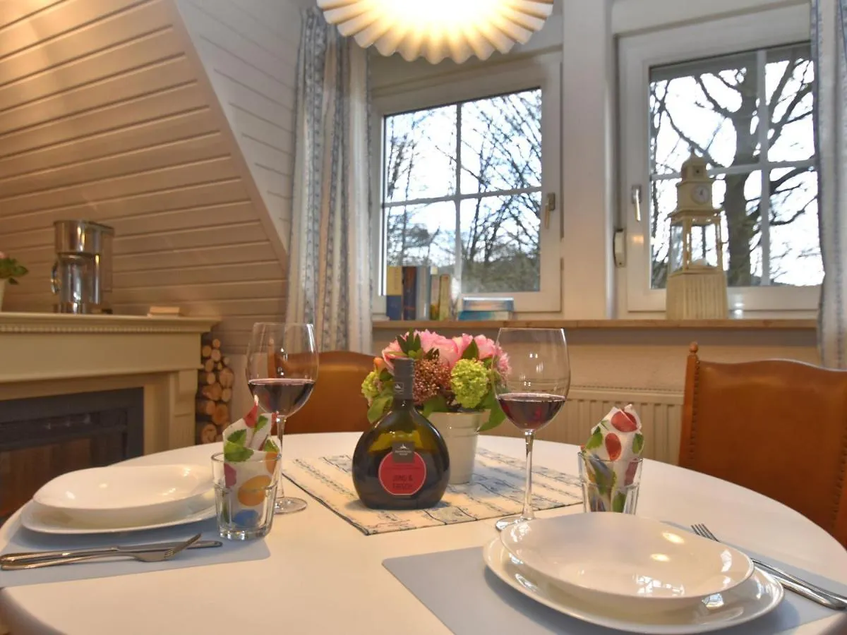 Holiday Home With Garden In Weissenbrunn Lejlighed
