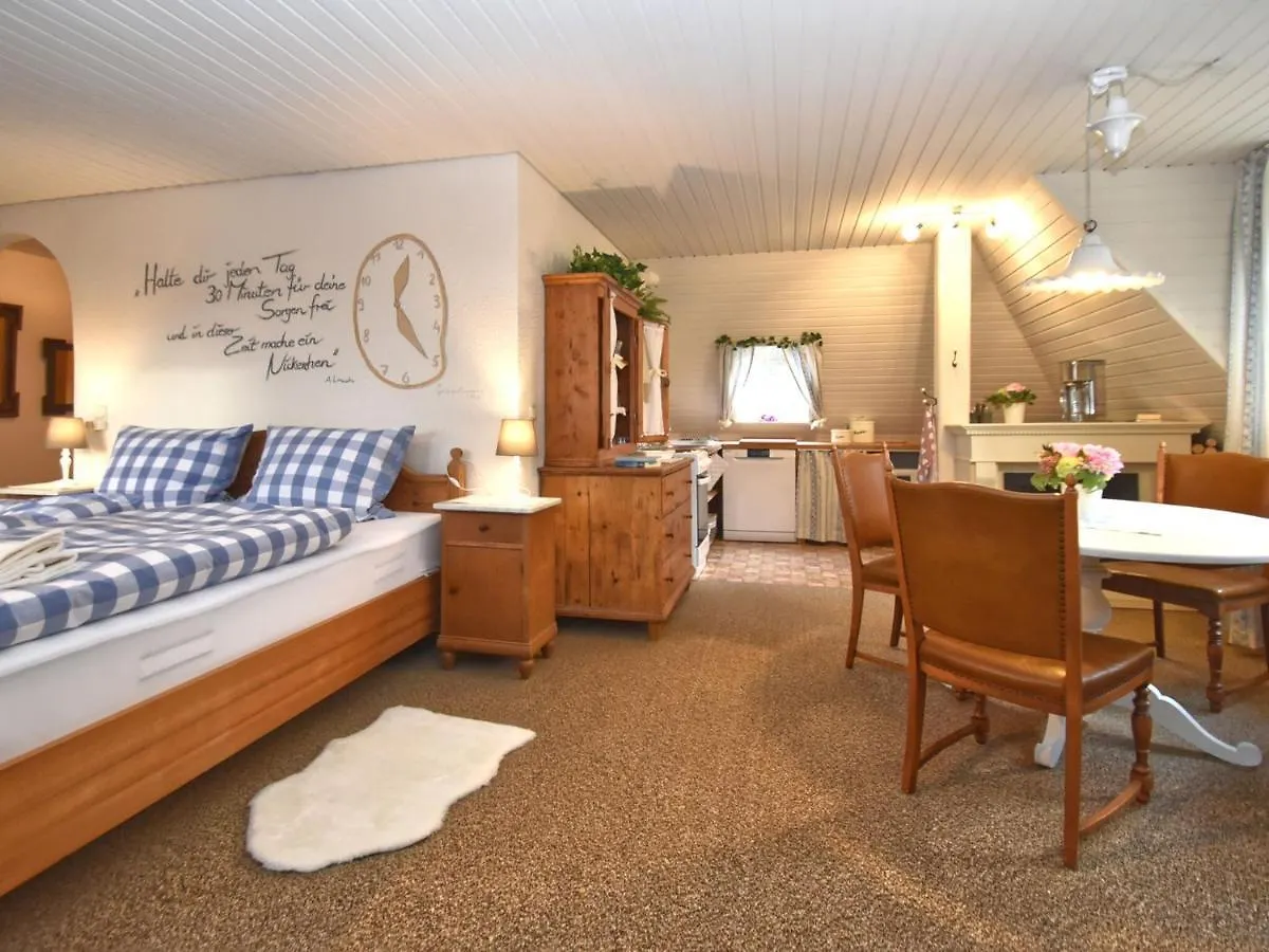 Holiday Home With Garden In Weissenbrunn Germany