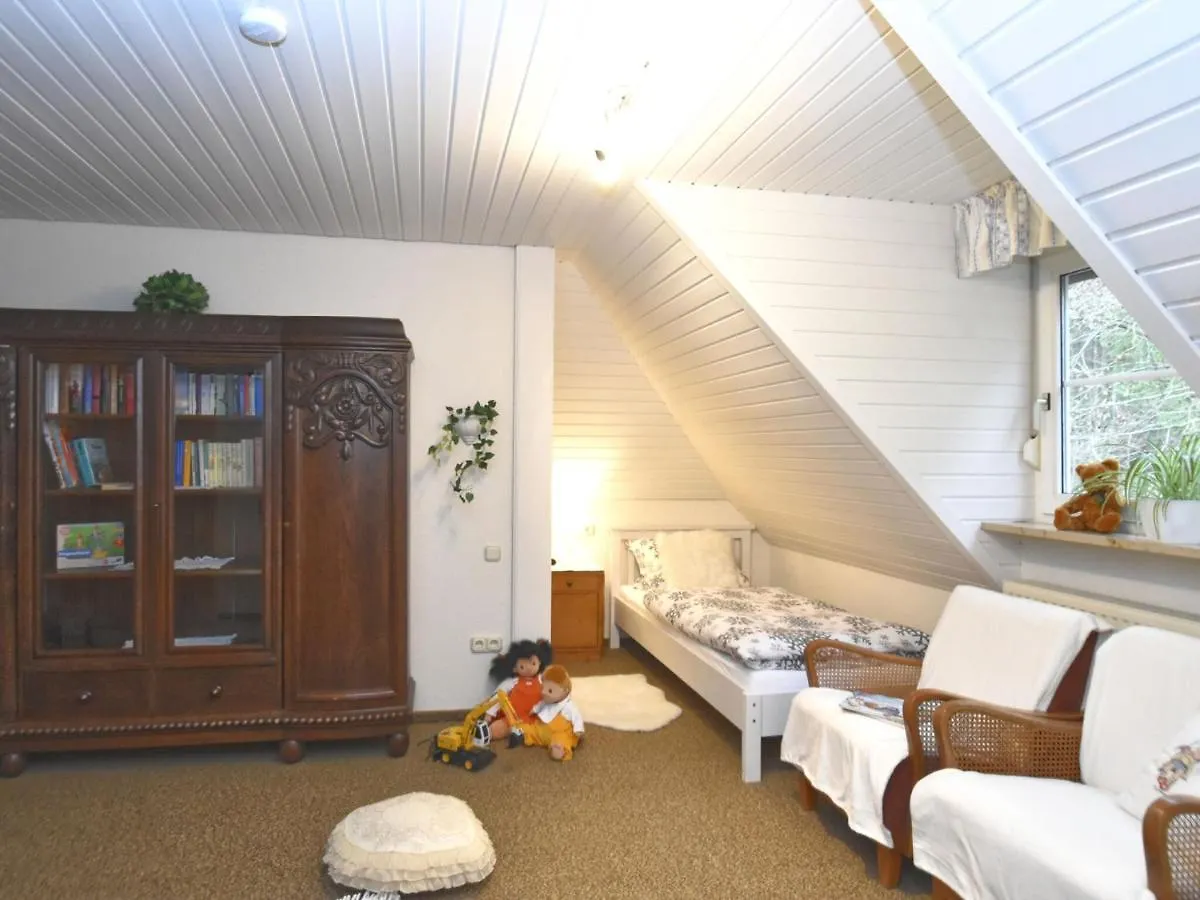 Holiday Home With Garden In Weissenbrunn