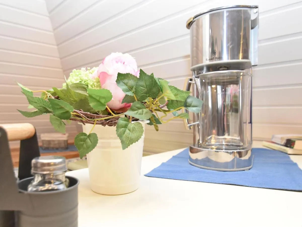Lejlighed Holiday Home With Garden In Weissenbrunn