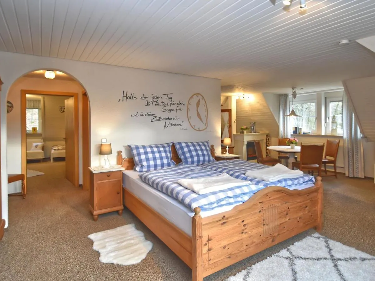 Holiday Home With Garden In Weissenbrunn